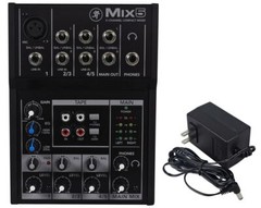 2 Rockville 15″ Powered 1000w Crossfit Gym Workout Speaker System+Mixer+Bracket