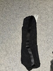 LUCY ACTIVEWEAR BACK TO THE MAT YOGA MAT CARRYING BAG NEW W/TAGS