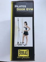 Everlast Pilates Adjustable Tension Door Gym