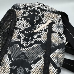 Lululemon Drishti Yoga Tote Bag Ziggy Snake Print Excellent