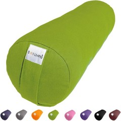 Pranayama Yoga Bolster Meditation Pillow