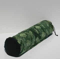 Yoga/Pilates Mat Bag with Adjustable Carry Strap Fits Mat 6mm, OPTIONAL POCKET
