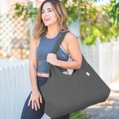 Yoga Bag YogiiiTotePro | The Original Yoga Bag | Yoga Bag for Mat U…