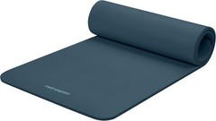 Solana Yoga Mat Thick 1 2in Non Slip Workout Nylon Strap 72x24in Exercise