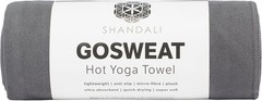 GoSweat Non-Slip Hot Yoga Towel with Super-Absorbent Soft Suede Microfiber in
