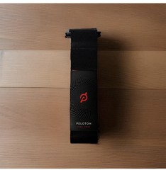 NEW Peloton Nylon Adjustable 10′ x 1.25″ Yoga Strap w/ Metal Buckles – Black