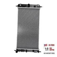 CU2727 Replacement Radiator 2005-2010 G6 3.5/3.9L, 2004-2010 Malibu 3.5/3.9L