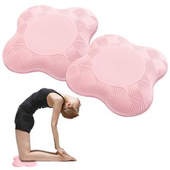 2 packs Yoga Knee Pad Cushion Extra Thick for Knees Elbows Wrist Hands Head F…