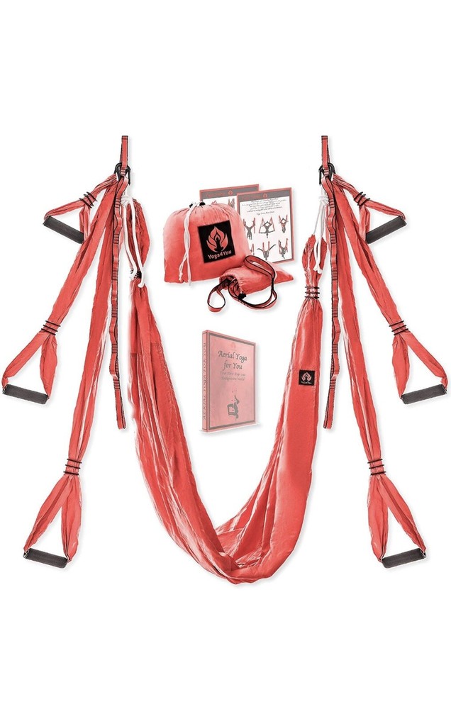 Aerial Yoga Flying Yoga Swing Yoga Hammock Trapeze Sling Ceiling Anchors Fitment