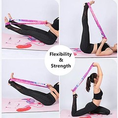 Mat Carrier Strap, Adjustable Thick Straps Sling for Carrying Large Mats