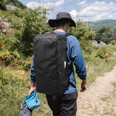 Laripwit Travel Duffle Bag for men 40L Medium Sports Gym Bag with Wet Pocket …