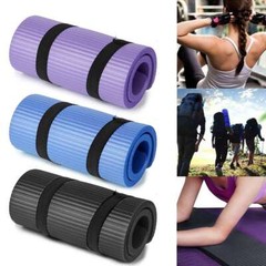 Yoga Mat Non Slip Carpet Pilates Home Gym Fitness Sports Auxiliary Exercise Pads