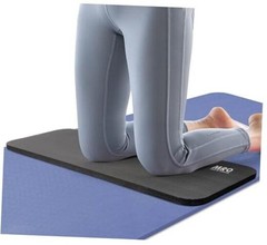 Yoga Knee Pad Cushion –Premium Exercise Knee Pad – Eliminate Pain 1 PACK