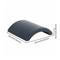 Pilates Arched Barrel Long-Lasting Assist Stretcher Portable
