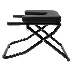 Yoga Headstand Bench Exercise Workout Fitness Training Chair Stand 150kg Load
