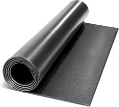 Marcy Fitness Equipment Mat and Floor Protector Compatible for Treadmills,