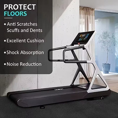 30X30Cm 16 Pcs Interlocking Yoga Mat Home Gym and Yoga Equipment Protective Mat