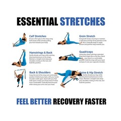 KneeSled™ Ultra Stretch Strap Best Choice for Physical Therapy U.S.A.