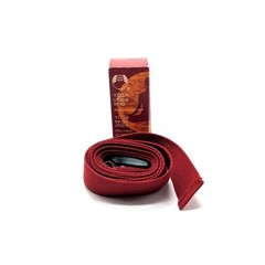 VTG Body Shop Shanthi Yoga Strap Y2K Stretch Wellness 90s Deadstock NIB Cotton
