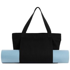 Yoga Bags With Mat Carrier Pilates Tote Bag yoga Block for Women, Canvas Shou…