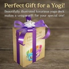 Yoga Flashcards – 108 Cards for All Levels