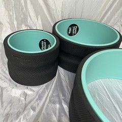 Chirp Wheel 3 Pack 12″ 10″ 6″ Back Roller Bundle With Case