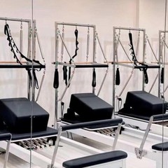 Pilates Reformer Fixed Rod Screw Directly Replace Stainless Steel Fitness