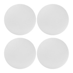 4 Pcs Dining Chair Replacement Sponge Furniture Upholstery Round