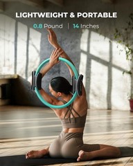 Pilates Ring Set – Studio-Anti-Deformation Pilates Kit – Pilates Equipment fo…
