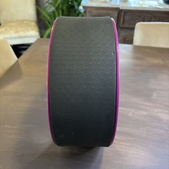 RE•SPIN YOGA Wheel By Halle Berry 13 Inch. Core Muscles Flexibility