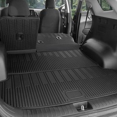 Floor Mats for 2023-2025 2026 Kia Sportage Gas, Full Coverage All Weather Flo…