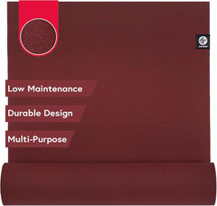 Manduka X Yoga Mat 71″ – 5Mm | High Performance Fitness Mat | Durable Design | Y