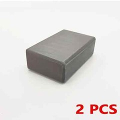 Yoga Building Blocks Cubes Pilates Bricks Reinforcement Mats Sports Supplies New