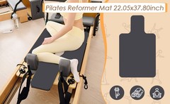 Pilates Reformer Mat Pilates Pad Pilates Reformer Machine Towel Professional