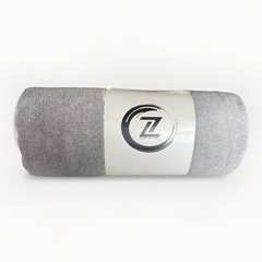 Yoga Mat Towel NonSlip Ultra Absorbent Quick Drying Washable Microfiber With Bag