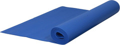 Yoga Mat Travel-Friendly Non-Slip Textured Surface 1/8 Inch Thickness 68×24