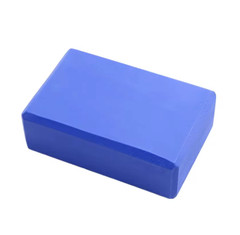 Yoga Block EVA Foam Non Slip Yoga Pilates Fitness Gym Studio Block