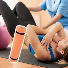 Extra Large Non-Slip Yoga Mat Fitness Exercise Pilates Workout Gym Mat USA