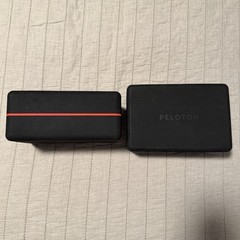 Peloton Yoga Blocks Set of 2, Black & Red