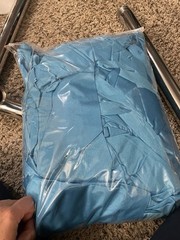 Aerial Silks Teal 9 Yards Starter Kit