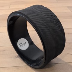 Chirp Wheel + 11” Foam Roller Back Pain Relief Stretching Deep Tissue