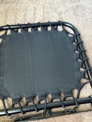 AeroPilates Rebounder Center Post Replacement Part Trampoline Connector 17in