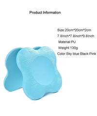 Thickened Yoga Kneeling & Support Pad – Portable Mat for Knees, Elbows & Yoga