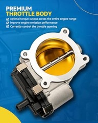 Electronic Throttle Body for Chevrolet GMC Buick S20221