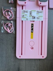 Tava™ Pilates Professional 5-in-1 Pilates Reformer Board Foldable Trainer