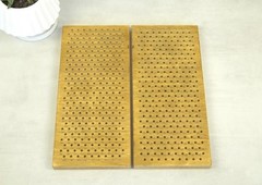 Sadhu Board “All Eyes” Galvanized Nails 10 mm/0.4 inch