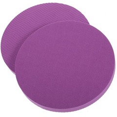 2 Pcs Knee Pads for Work Kneeling Yoga Protectors Balance Support Mat
