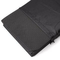 Foldable Yoga Mat with Carry Bag – Portable, Non-Slip – for Travel and Hei…
