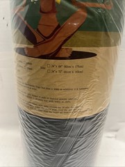 Yoga Mat Ethylene Vinyl Acetate-EVA Exercise mat, Latex Free, PVC Free Black
