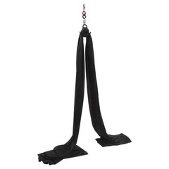 10M Premium Aerial Silks Equipment Yoga Pilates Swing Aerial Yoga Antigravity US